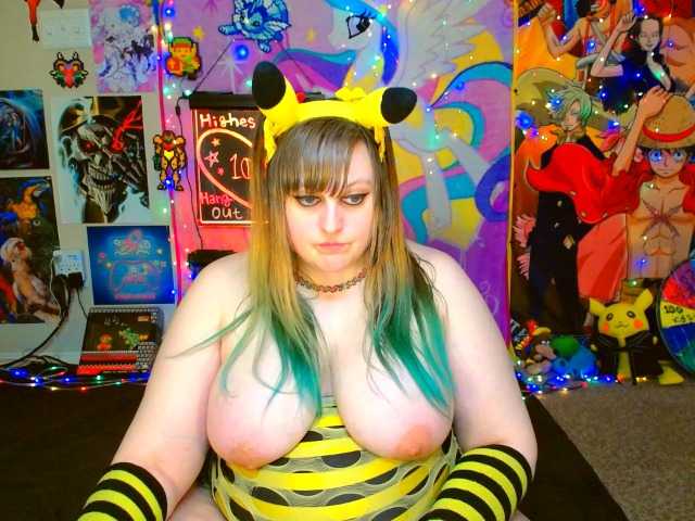 Fotod BabyZelda Pikachu! ^_^ HighTip=Hang Out with me! *** 100 = 30 Vids & Tip Request! 10 = Friend Add! 300 = View Your Cam! Cheap Videos in Profile!!! ***