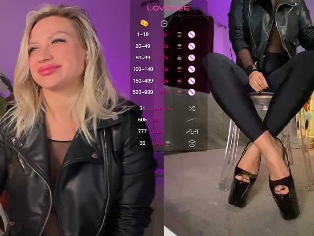 Fotod Erika_Kirman Hello! Thank you for reading my profile and looking at the tip menu! Dont forget to folow me in bongacams site allowed social networks - my nickname there is ERIKA_KIRMAN #stockings #skirt #lips #heels #redlipstick #strapon