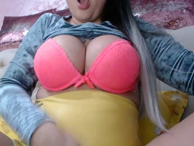 Fotod SandraMilano HelpMeWinQueenOfQueens:JUST TIP all TOKS COUNT !PM/ADD FRIEND=11 TOKS ! LUSH ON !(25)Spank(20)Feet(30)-C2c(45)-Ass(55)-Bj(65)-Pussy(60)-Boobs(70)-Pussy Play(99)Anal(150)-Oil show (300)-Snap(400)-Love Me(500)ShowerShow(850) SQUIRT 555 TKS 1000 left until