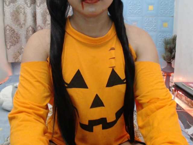 Fotod lexianna818 Happy Halloween! #lovense #lush #asian #young #squirt #smalltits #pvt