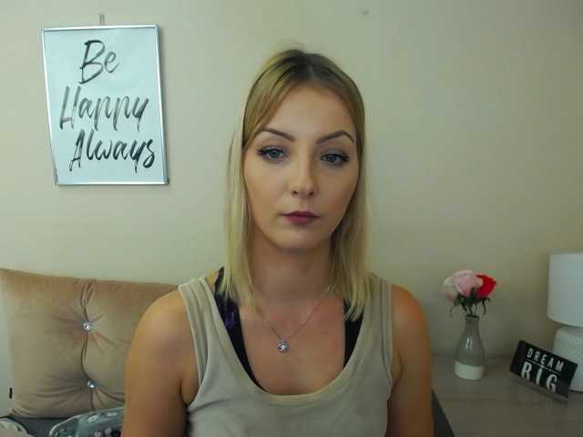 Fotod NatalieKiss Hey guys :) TIP ME FOR FOLLOW. STAND UP- 20 tks. open ur cam- 30tks, show legsfeetheels-25tks, shake ass-45,tongue play-50 make my day -1000if someone want more -ask me, if u want just to have good fun-join me - i dont accept rude ppl here kisses :*