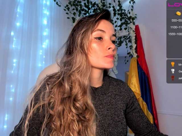 Fotod NiaStone Give me a nice Squirt CREAMY SQUIRT AT GOAL :heart: ---- Lush Works with 2 Tks ----Instag:***chatbots/settings/countdown @NiaStoneOficial C2C IN PVT or 50 Tks