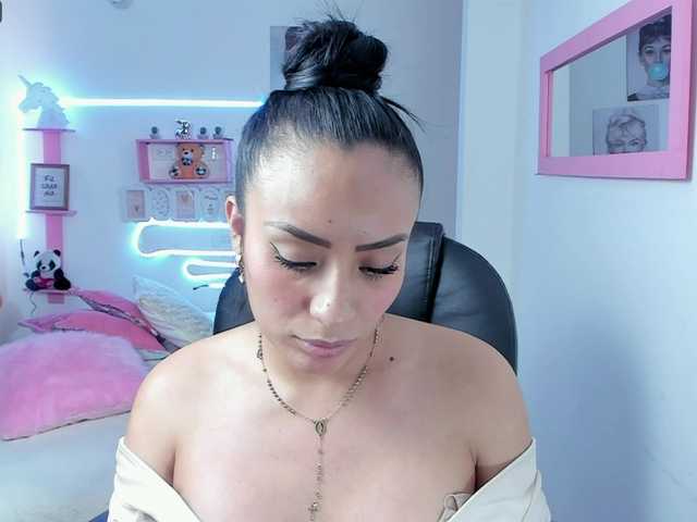 Fotod paulinagalvis HEY GOOD DAY MAKE ME HAPPY LOVENSE ON MY FAVORIT NUMBER IS 77-88-100- 200 BROKE MY PUSSY AND MAKE ME VERY WET